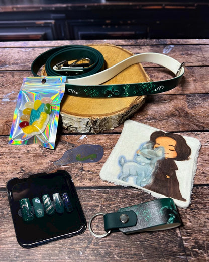 Box de Noël Les Pattes Enchantées