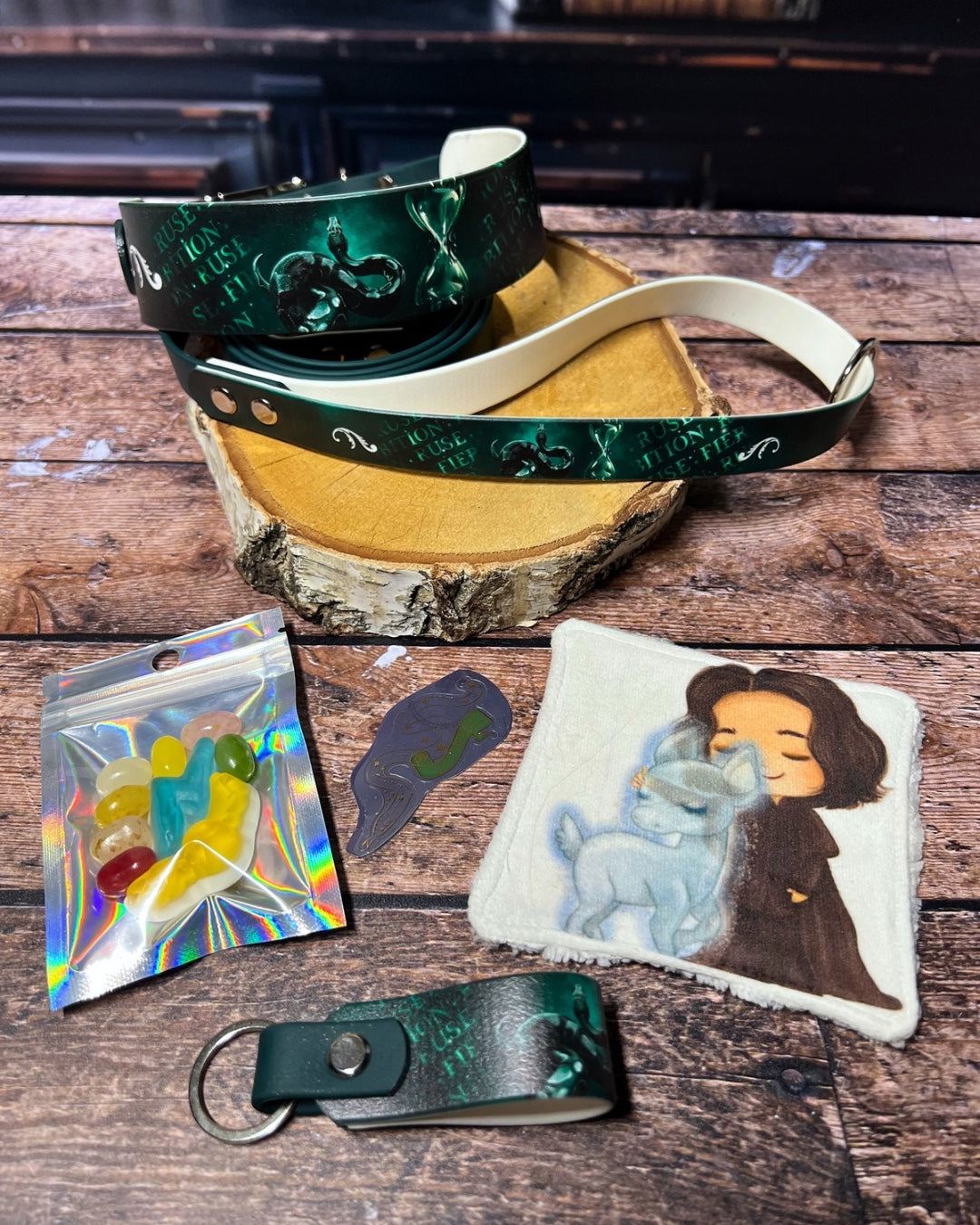 Box de Noël Les Pattes Enchantées