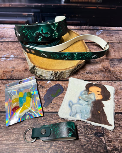 Box de Noël Les Pattes Enchantées