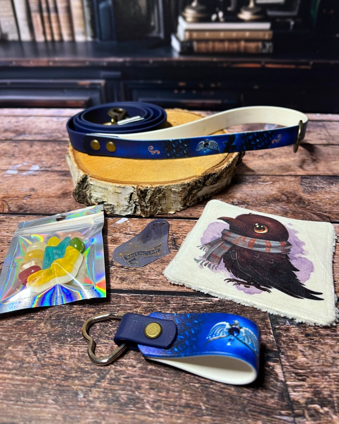 Box de Noël Les Pattes Enchantées