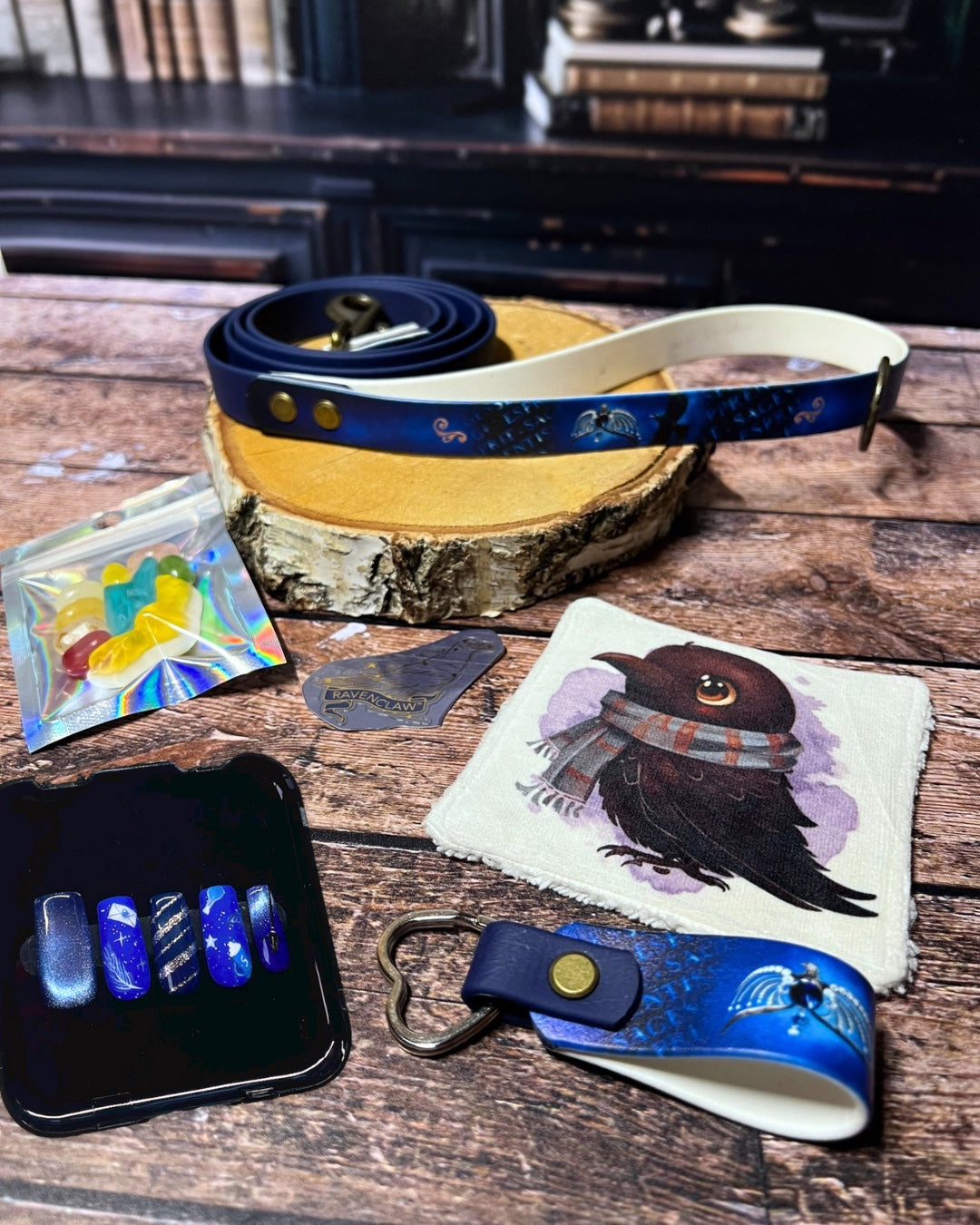 Box de Noël Les Pattes Enchantées