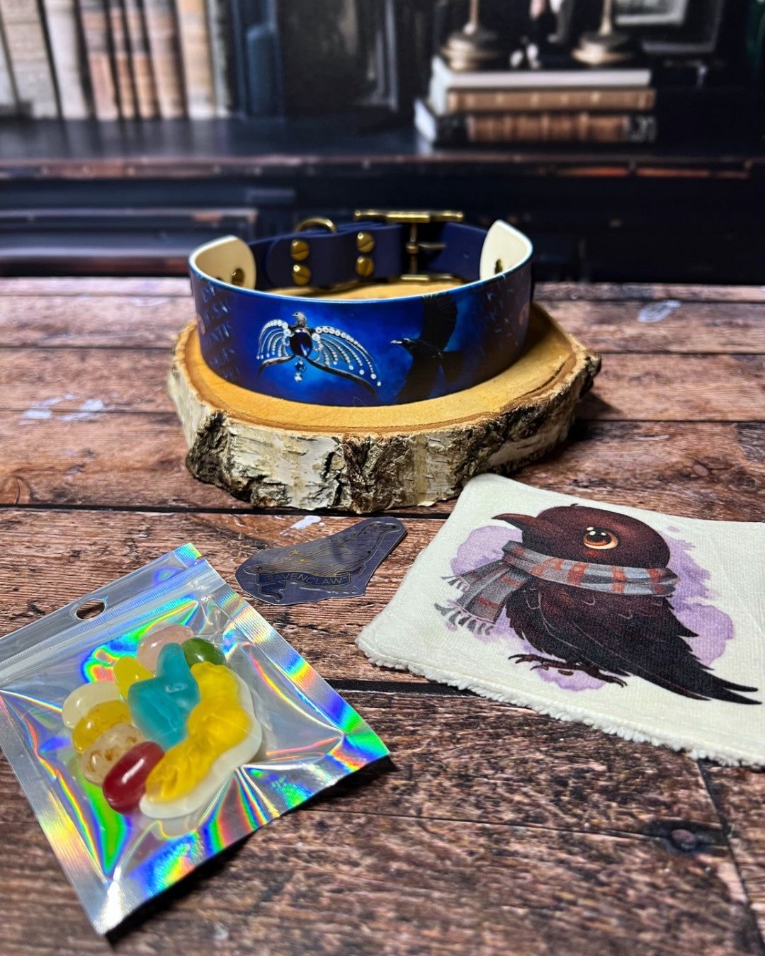 Box de Noël Les Pattes Enchantées