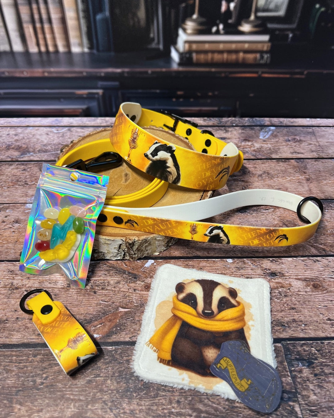 Box de Noël Les Pattes Enchantées