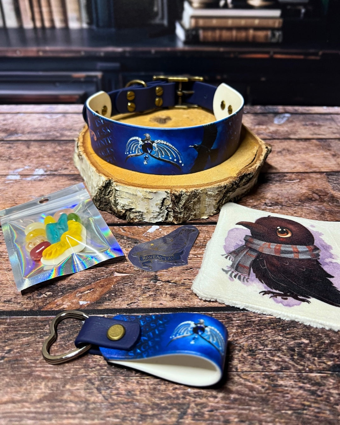 Box de Noël Les Pattes Enchantées