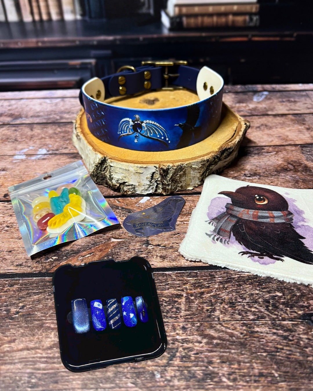 Box de Noël Les Pattes Enchantées