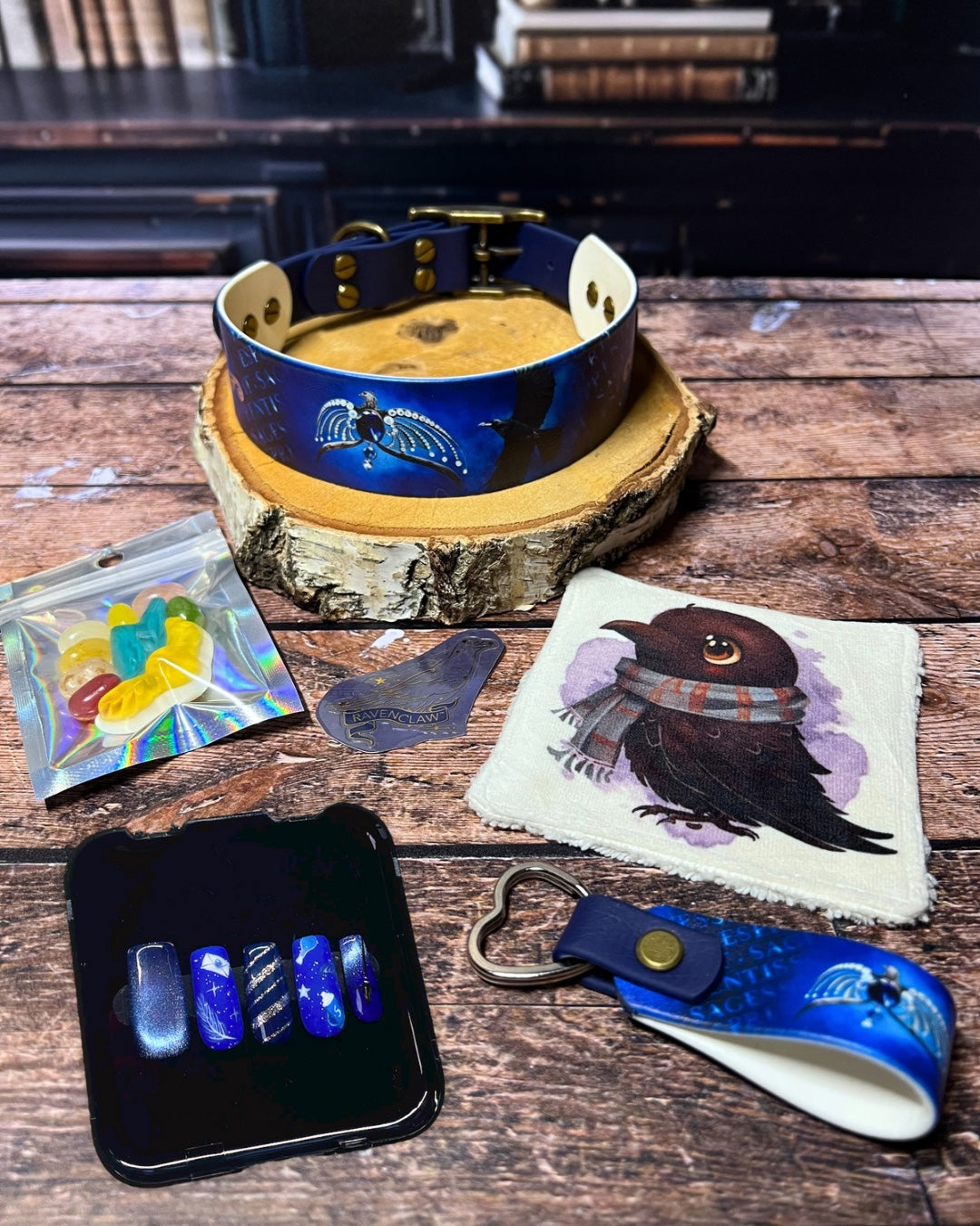 Box de Noël Les Pattes Enchantées