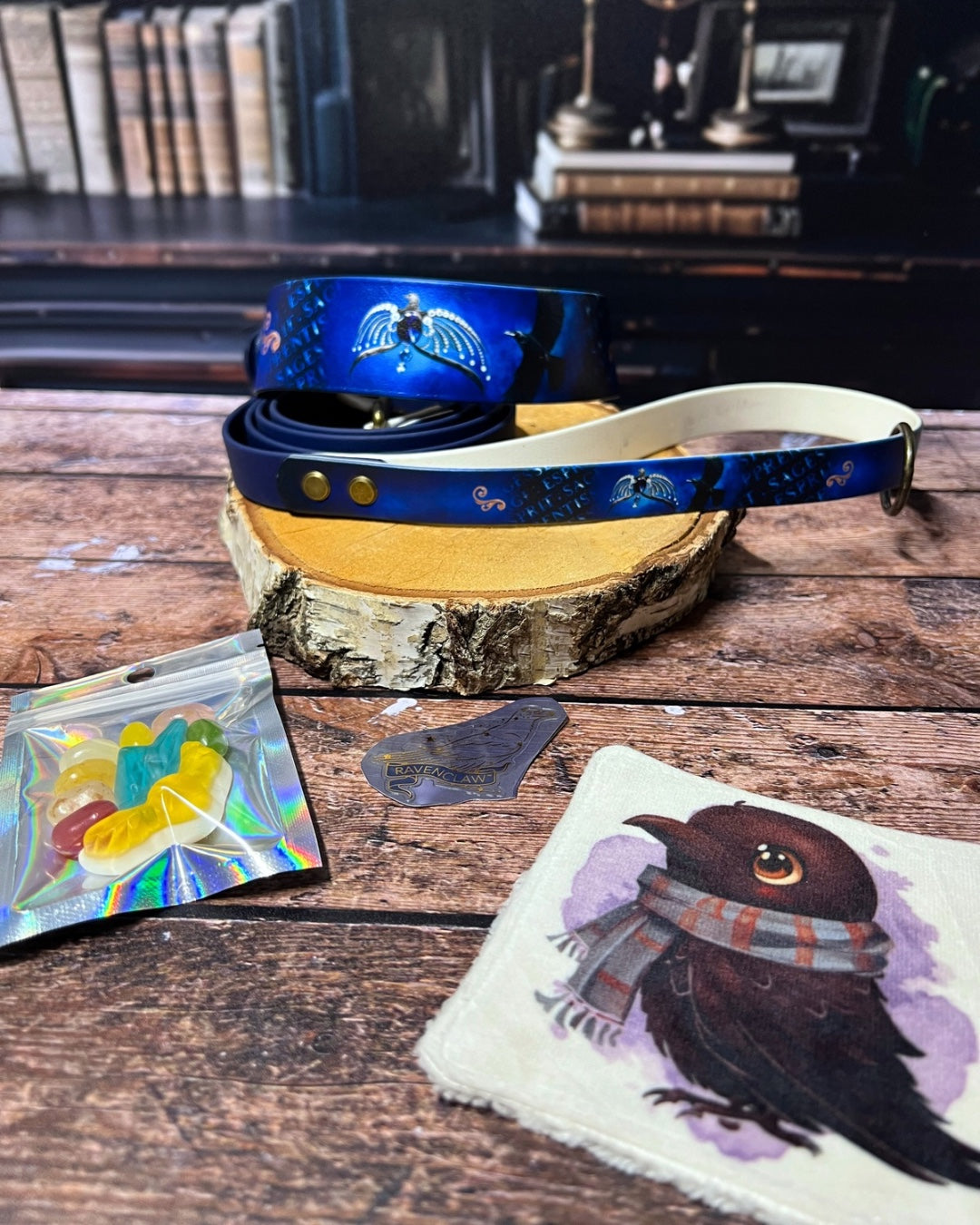 Box de Noël Les Pattes Enchantées