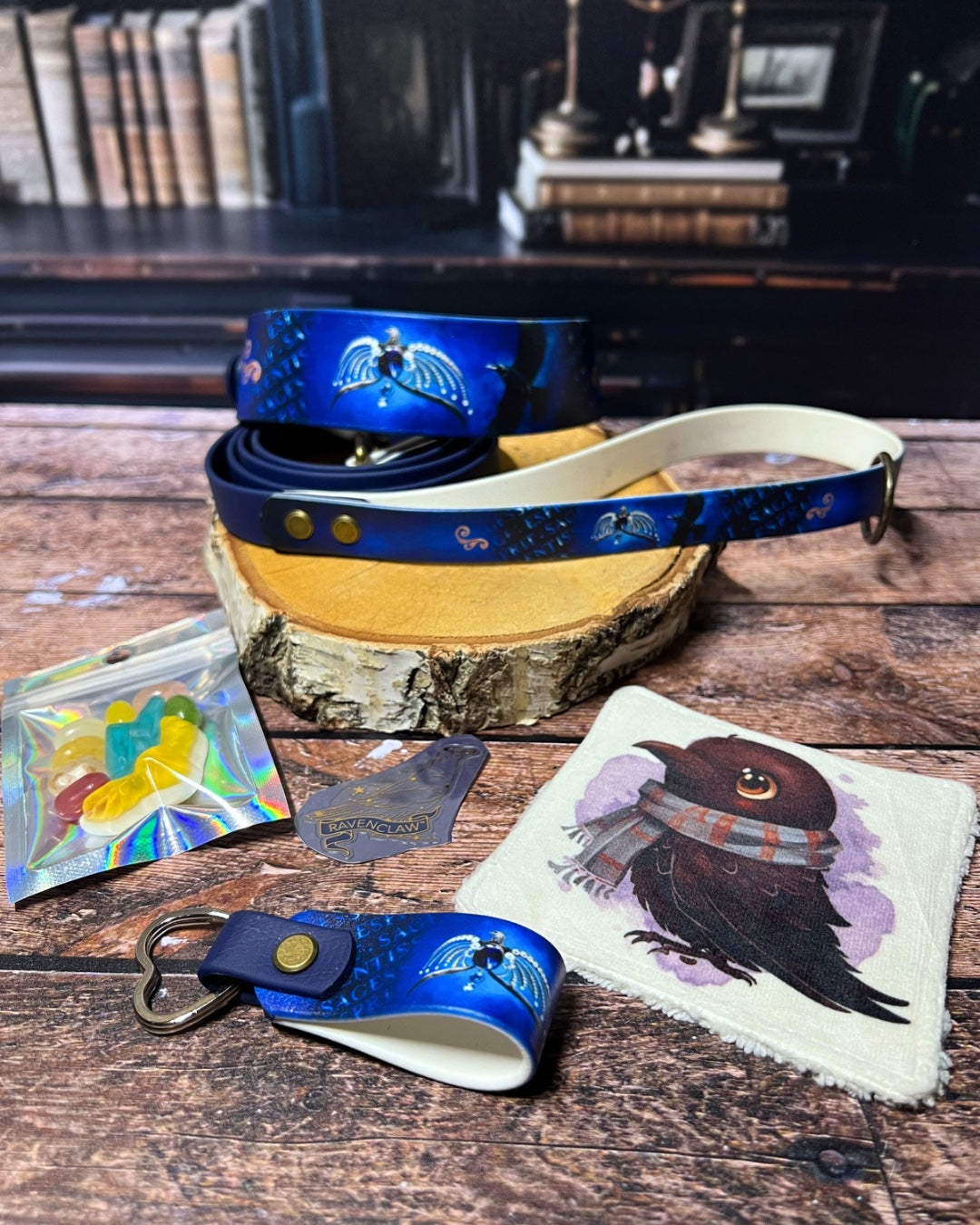 Box de Noël Les Pattes Enchantées