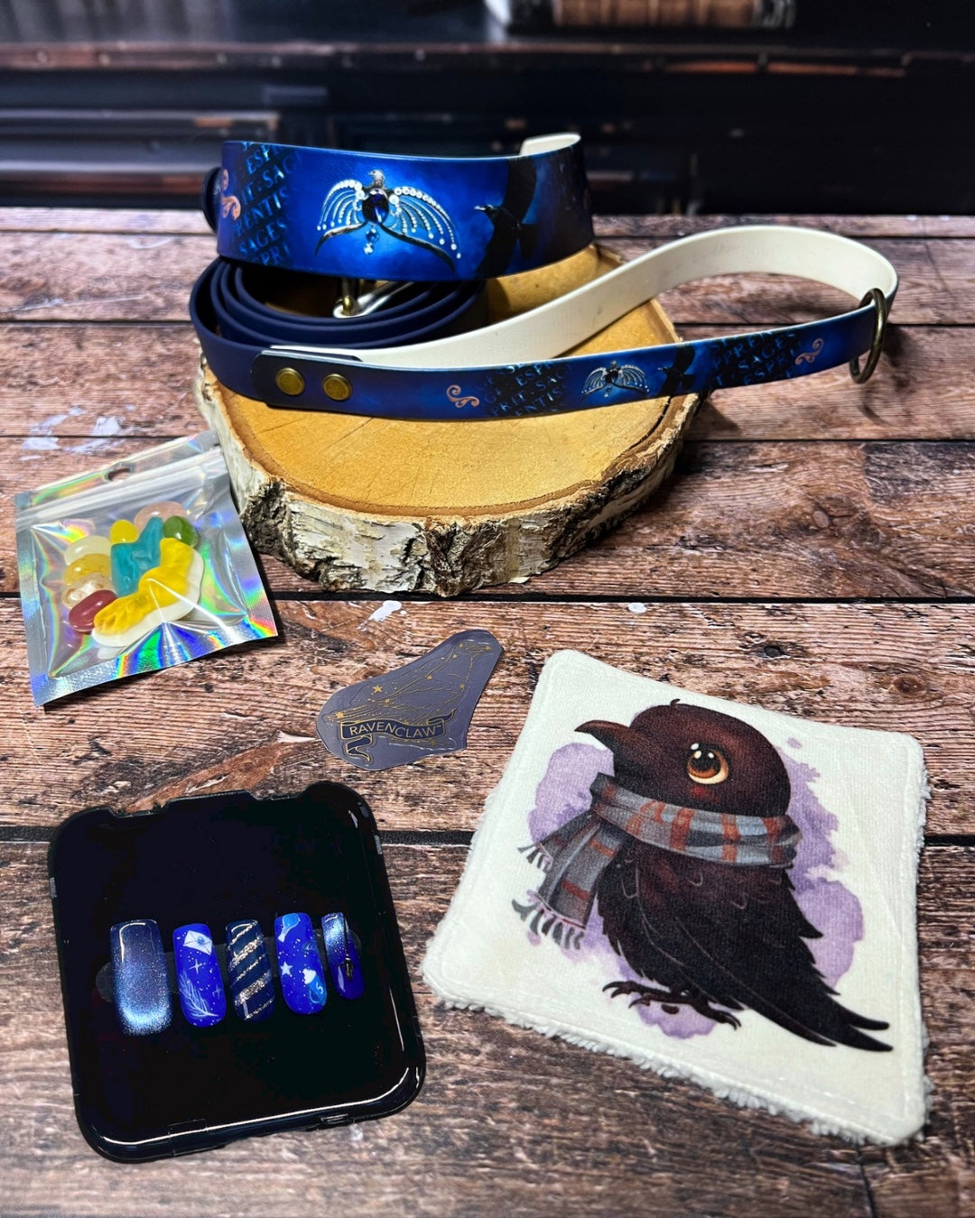 Box de Noël Les Pattes Enchantées