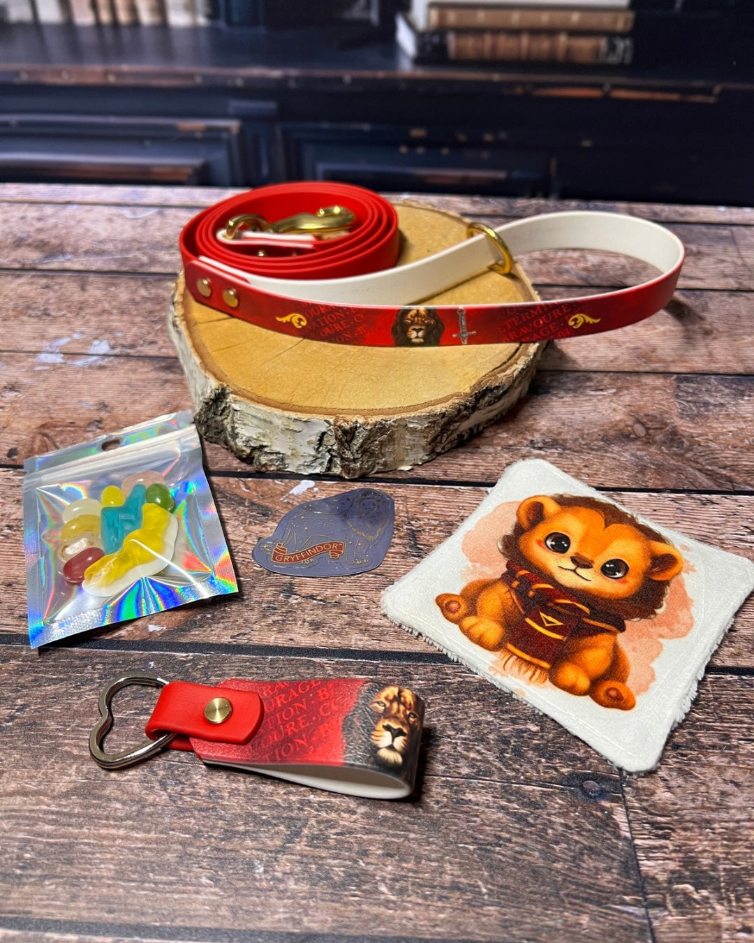 Box de Noël Les Pattes Enchantées