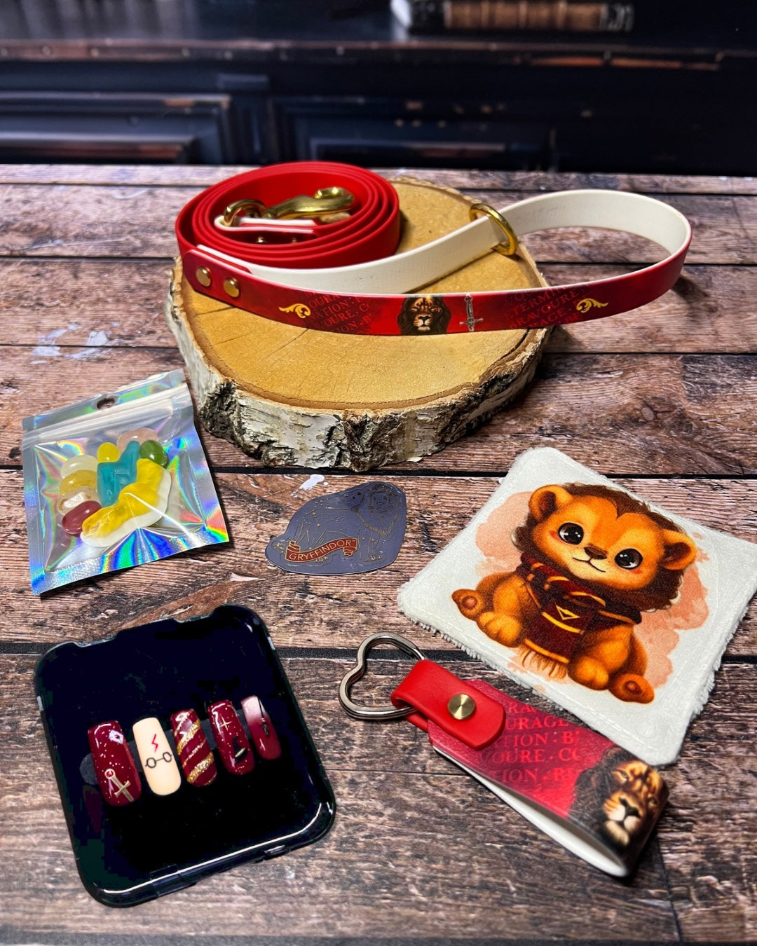 Box de Noël Les Pattes Enchantées