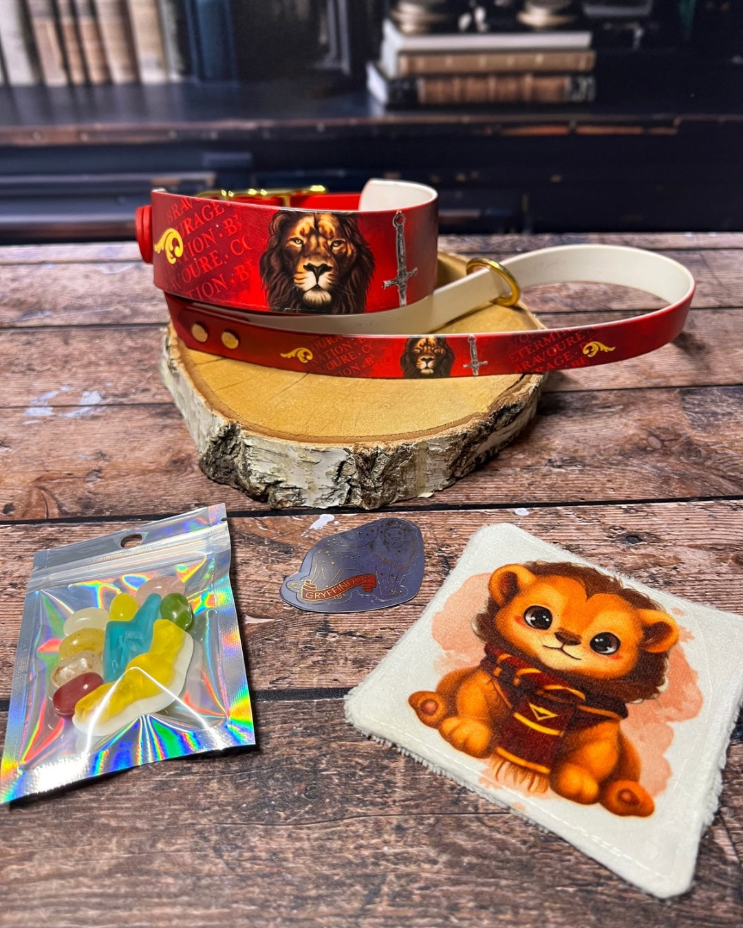 Box de Noël Les Pattes Enchantées