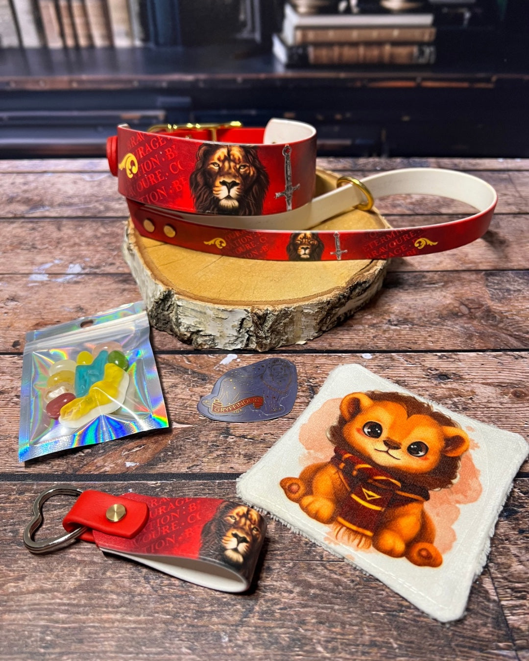 Box de Noël Les Pattes Enchantées