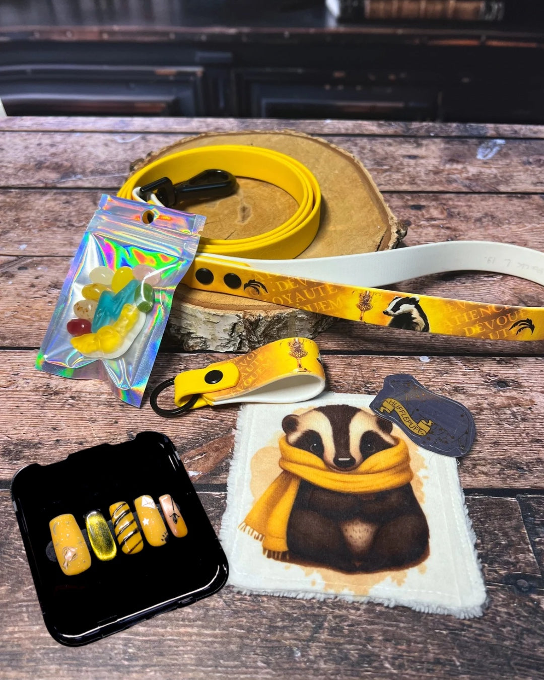 Box de Noël Les Pattes Enchantées