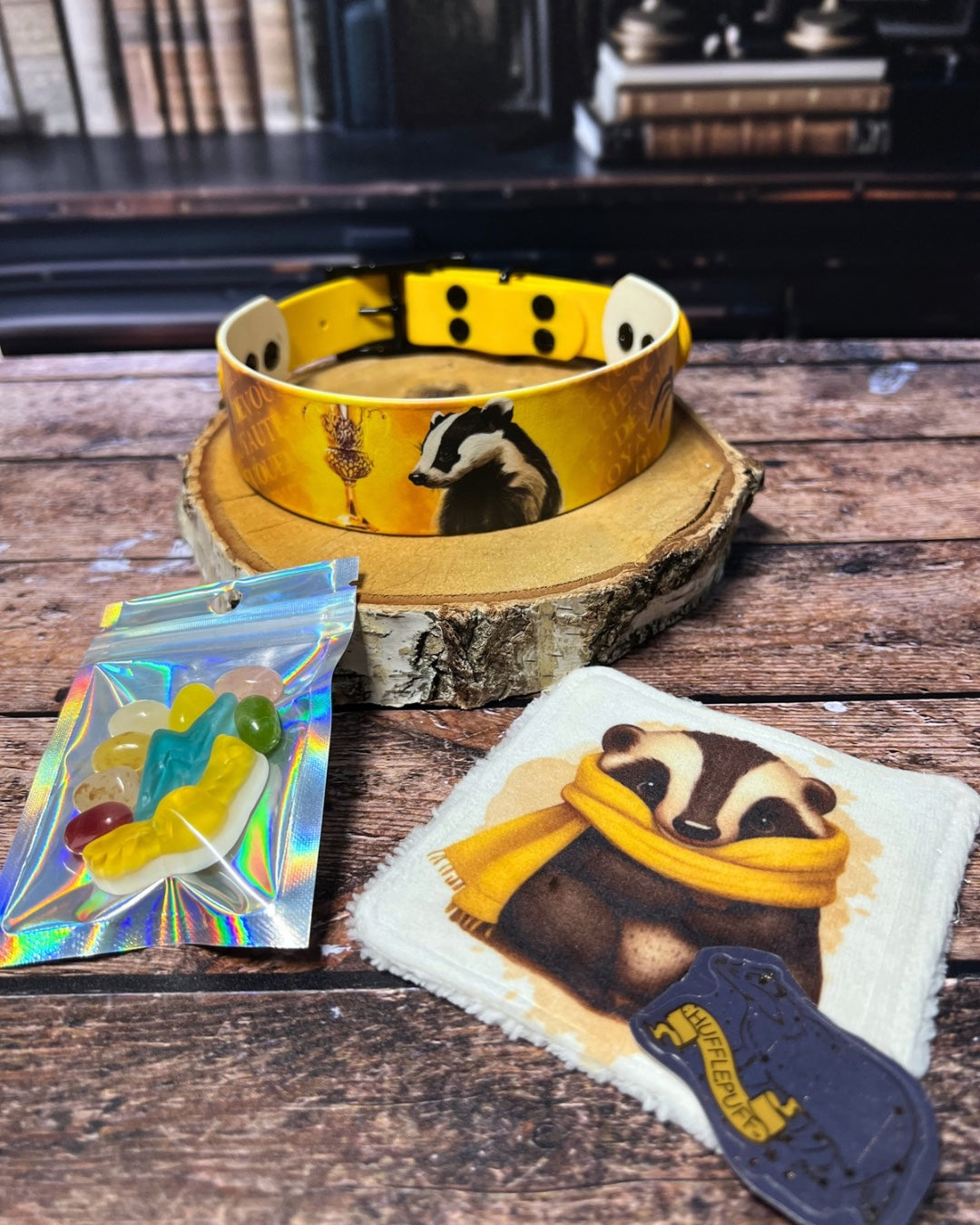 Box de Noël Les Pattes Enchantées